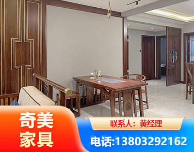 钦州板木结合家具