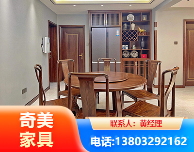 钦州板木结合家具